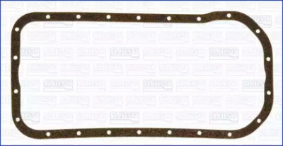 WILMINK GROUP wg1162533 -  Прокладка, масляный поддон